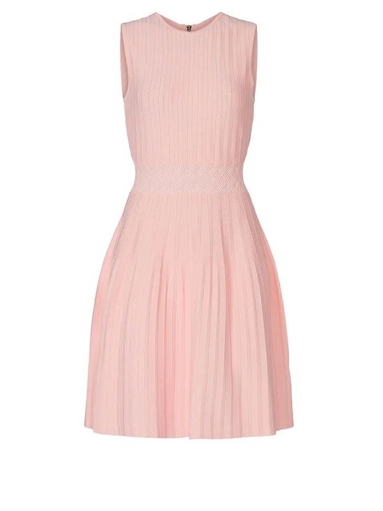Ted Baker Dresses & Skirts - Ted Baker Balieey Knitted Sleeveless Skater Dress Size 8
